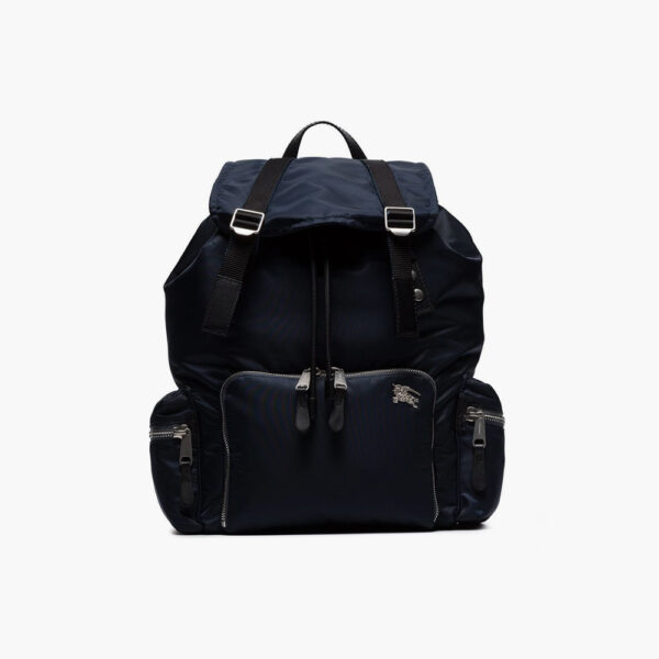 Padded buckle backpack Padded buckle backpack