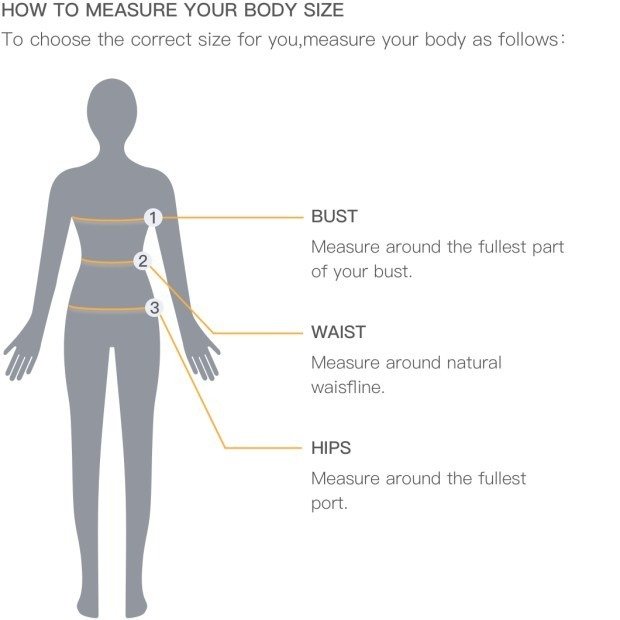 measure your body