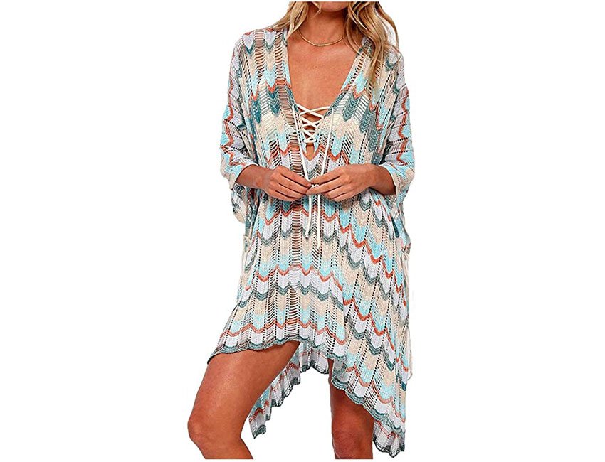 Summer Swimsuit Bikini Cover up Beach