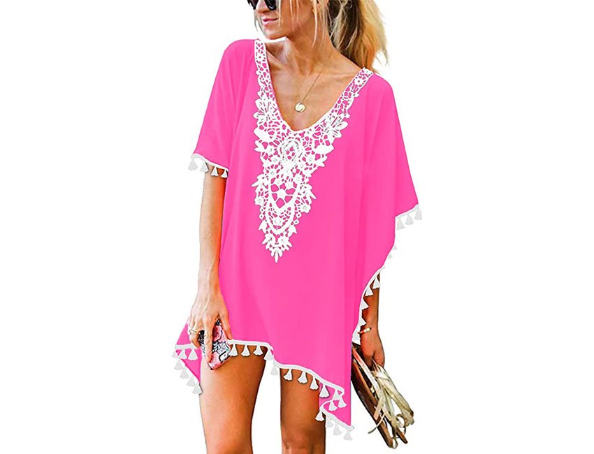 Bikini Cover Ups for Swimwear